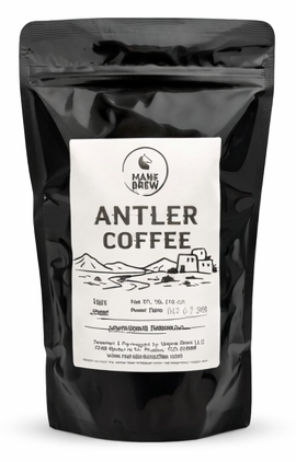 Antler Dark Roast Sumatra