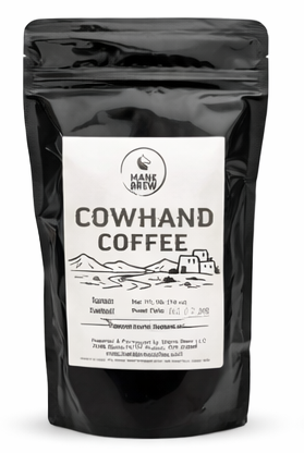 Cowhand Medium Roast
