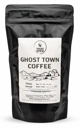 Ghost Town Decaf