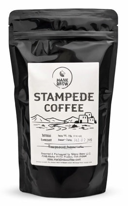 Stampede Espresso